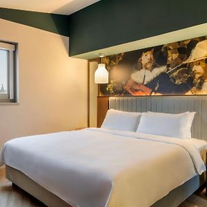 Suite met een King Size Bed